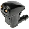 Dorman 47232 Windshield Washer Nozzle Compatible with Select Toyota Models