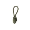 Mil-Tec Confezione da 5 anelli Puller Pineapple, oliva, taglia unica