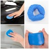 4 Stück Reinigungsknete Auto Lackknete (100g/stück)