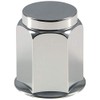 Jet Inouye 500447 Flat Nut Cover for 1.6 inches (41
