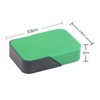 Slicing Aid,Ultrathin Sectioning Aid,Vegetable Slicer,Chopping Gadget,Food Slicer Assistant Tool For