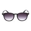 Calabria 8114SR Designer Reading Sunglasses +3.50 Black Men Women Trendy