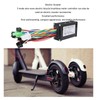 17A 36V 48V DC Motor Speed Controller Electric Bike Bicycle
