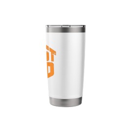 Trust God Christian Faith Bold Church Design Stainless Steel Insulated Tumbler