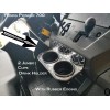 J & O Carts Parts Honda Pioneer 700 Dash Cup