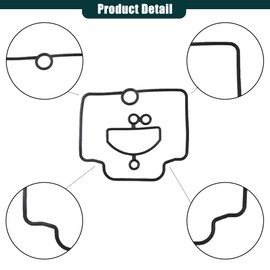 OXCANO 28mm Carburetor Rebuild Kit Compatible With Keihin PWK 28mm, Motorcycle Carburetor Carb Rebuild Kit Rebuild Repair Kit Compatible With PWK Keihin OKO Spare Jet Sets