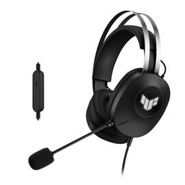 A302 TUF H1 GEN II Gaming Headset with Virtual 7.1 Surround Sound and Instant Controls