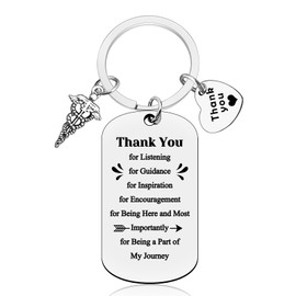 Doctor Appreciation Gift Nurse Practitioner Gifts for Women Thank You Gift for Doctor Nurse Keyring Retirement Gift for Doctor New Nurses Graduation Gift Christmas Birthday Nurses Week Gift for Nurse