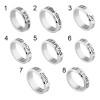 Universo en Linea Bts Anillo Collar V Suga Jung Kook