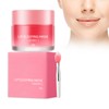 Lip Sleeping Mask Lippenbalsam für Lippenpeeling, Lippenmaske Repariert Trockene, Schälende