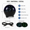 Star Projector Night Light for Kids – 7-Mode Galaxy Moon