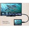 zdyCGTime Micro hdmi Socket Male to Mini hdmi Male Converter,high
