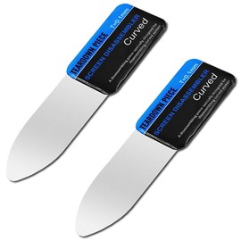 Cell Phone Curved Screen Disassembly Card, Disassembly Tool, Smart Phone Repair Tool, LCD Screen Spatula, Screen Opener, Disassembly Tool, Ultra Thin, Metal Spatula, Metal Spatula, Smartphone