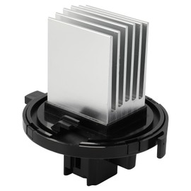 ECCPP AC Blower Motor Resistor Fit for 2013-2016 for Mazda CX-5 HVAC Heater Blower Motor Cooling Fan Resistor RU896,4P1881,20675,SW11458C,1712812,KD4761B15 Motor Blower Resistor