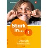 Stark in Deutsch 1. Arbeitsheft 1. Teil 2: Ausgabe 2017