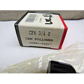 McGill CFH-3/4-S 3/4" Heavy Shaft Cam Follower Bearing