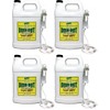 Deer Out 1 Gallon Ready-to-Use Deer Repellent (Pack of 4)