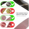 4 x 24 Inch 40 Grit Sanding Belt | Premium