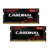 OLOy DDR4 RAM 32GB (2x16GB) 2666 MHz CL19 1.2V 260-Pin