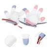 Healeved 2pairs Finger Sucking Stop Gloves for Comfortable Nail Biting