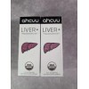 Ahcvu (2) Ahcvu Liver+ Detox Drops Organic Cleanse Support Liver