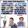 Hmfmdy Pack of 60 Space Party Bags Children's Birthday Party