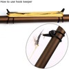 MAXIMUMCATCH Tapered Tenkara Line, Braided Furled Line: 11/12/13 FT, 3