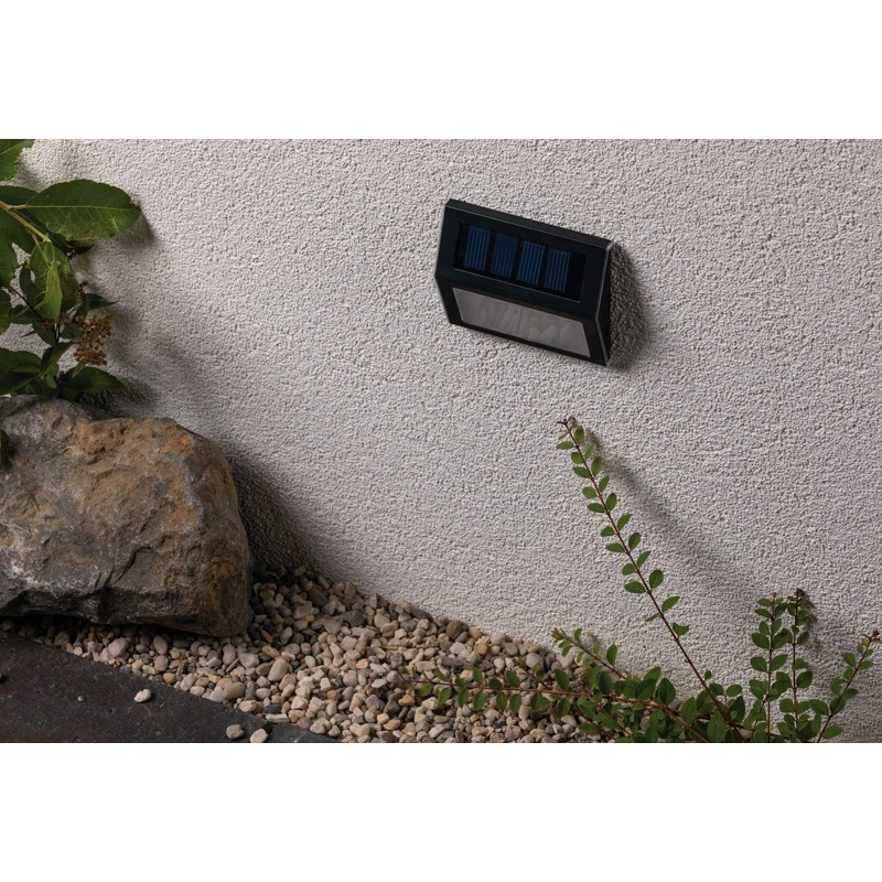 Paulmann 94234 Solar Stair Light LED Outdoor Light Including 1x