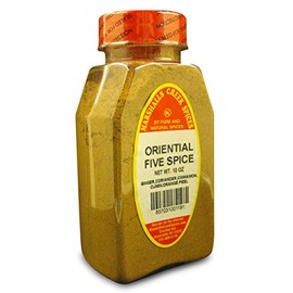 Marshalls Creek Kosher Spices, (st00), ORIENTAL 5 SPICE