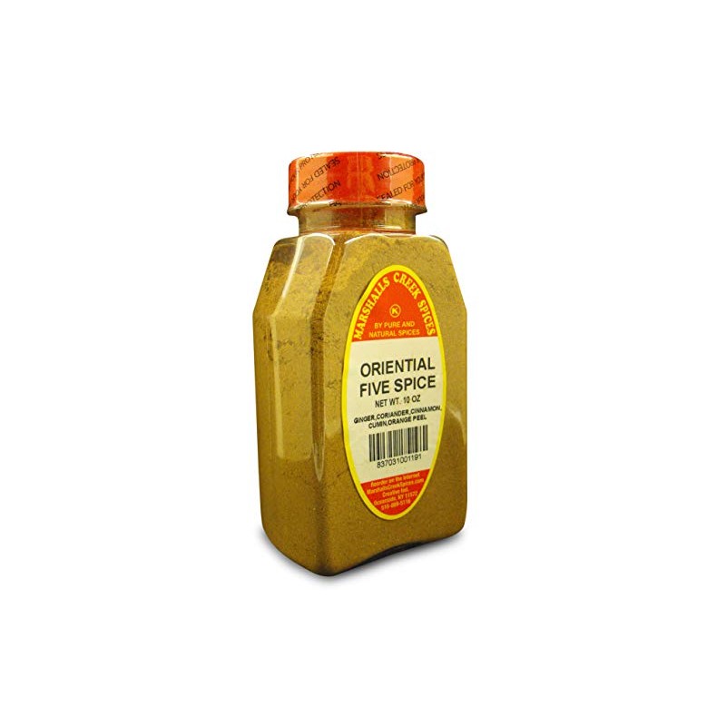 Marshalls Creek Kosher Spices, (st00), ORIENTAL 5 SPICE