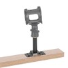SZRIG Wall Mount with 5/8"-27 Male Screw for Camera Microphone