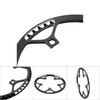 MEIJUN 53T CNC Aluminum Alloy Mountain Bike Single Crank Chain
