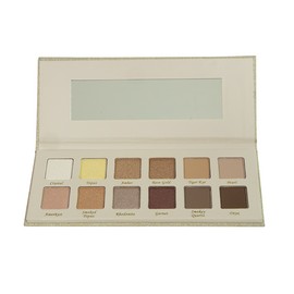 Mellow Cosmetics Treasure Chest Eyeshadow Palette 0.63 oz