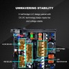 SAMA B750 750W Bronze ATX 3.1 PCIe 5.1 Non-Modular Power