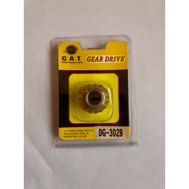 C.A.T. CAT DG-302B Bronze Distributor Gear fits Ford Small Block  V8's  .500" Shaft