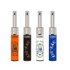 Clipper Zig Zag Safe Clipper Mini Tubes Refillable Lighters in