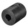 MECCANIXITY Flexible Coupling Shaft 16mm to 19mm 51mm x 44mm