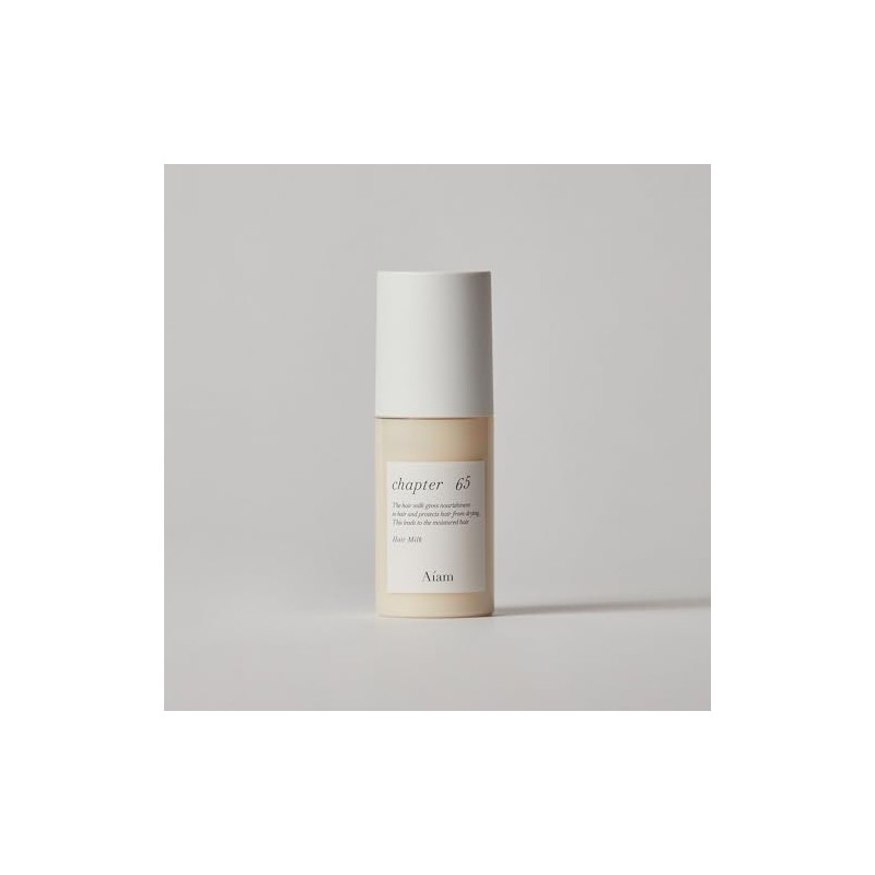Aiam Hair Milk, Chapter 65, 3.4 fl oz (100 ml),