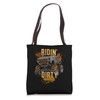 Mud Bogging Mudding - Mud Racing Fan Gift Tote Bag