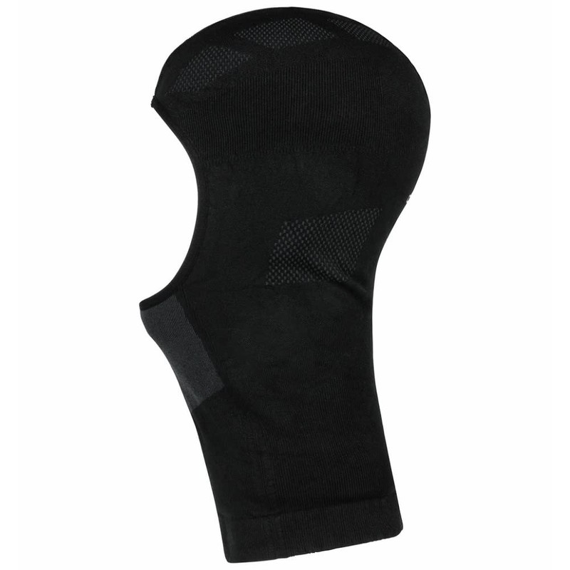 Odlo Unisex Face mask EVOLUTION WARM, black, L/XL