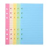 STOBOK 50 A6 Refill, Bible Size Refill, A6 6 Hole