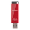 BUFFALO RUF3-KSW16G-RD USB 3.1 (Gen1) Knock Slide USB Memory Stick