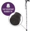 switch sticks Walking Cane for Men or Women Foldable and