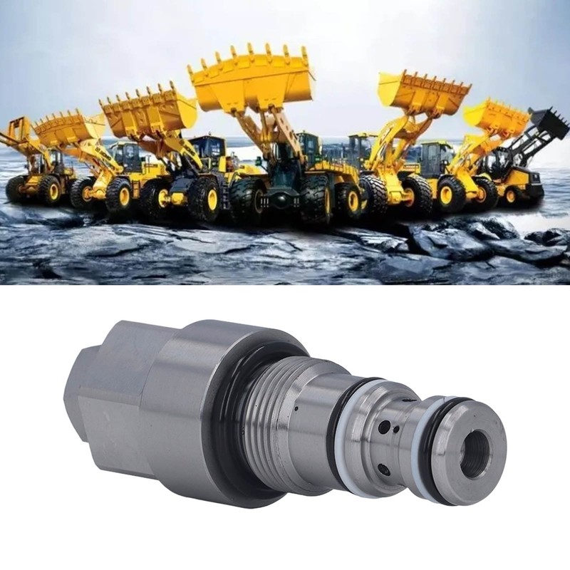 Unloader Valve Steel Large Bearing Capacity Wear Resistant Pressure Washer