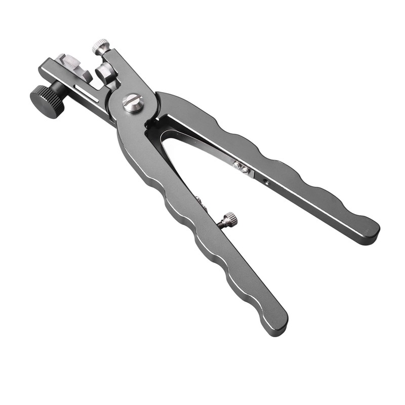 Watch Strap Hole Puncher Anti Slid Multifunction Precise Ergonomic Leather