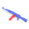 ritorua-mori- LA040 Water Gun B Blue X Clear Red