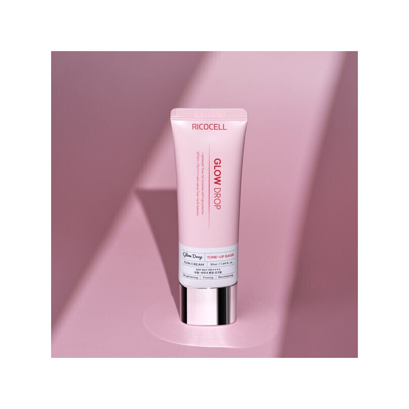 (Discount event) Ricocell daily routine 4-piece full package (moisturizing cream