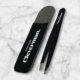 Cleverman Slant Tweezer