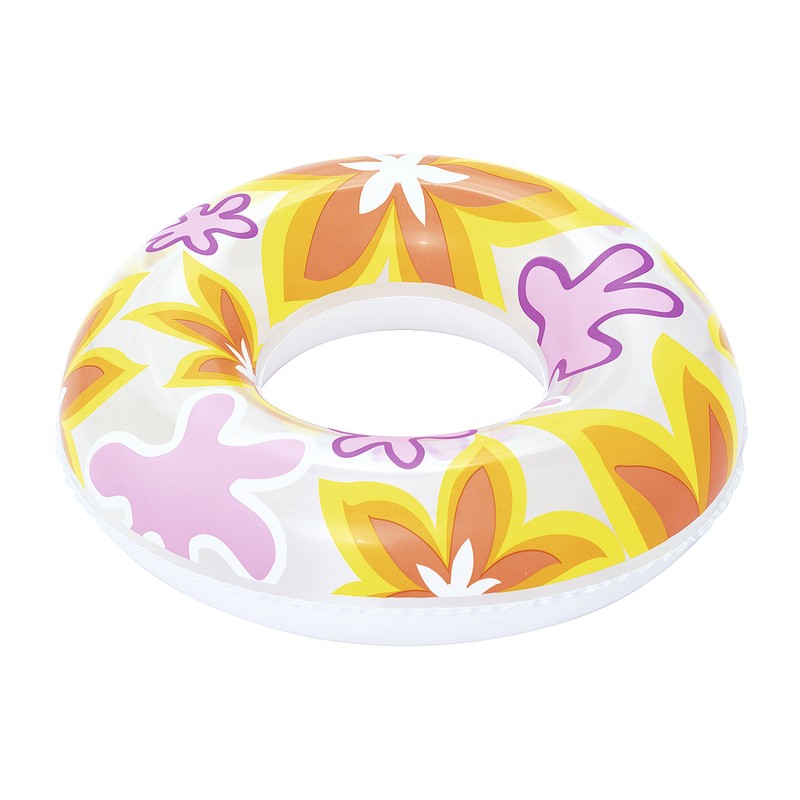 Bestway 76CM Designer Swim Rin