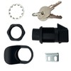 6Pcs Push Button Lock Glove Box Latch with Key,Boat Glove